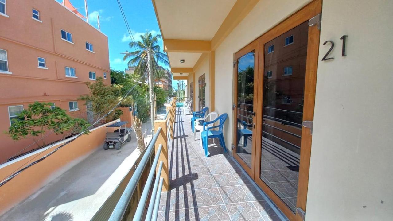 Beach Club Condos At Popeyes 키코커 외부 사진